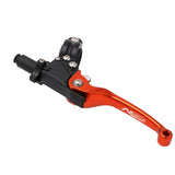 Short Alloy handlebar lever