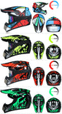 Motocross Helmet