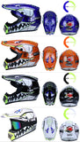 Motocross Helmet