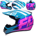 Motocross Helmet Childs