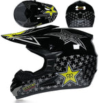 Motocross Helmet Childs