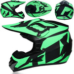 Motocross Helmet Childs