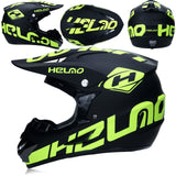 Motocross Helmet Childs