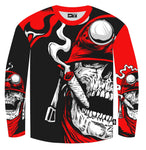 Custom Racing Jersey Adult