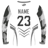 Custom Racing Jersey Adult