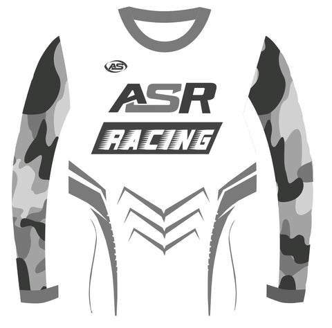 Custom Racing Jersey Adult